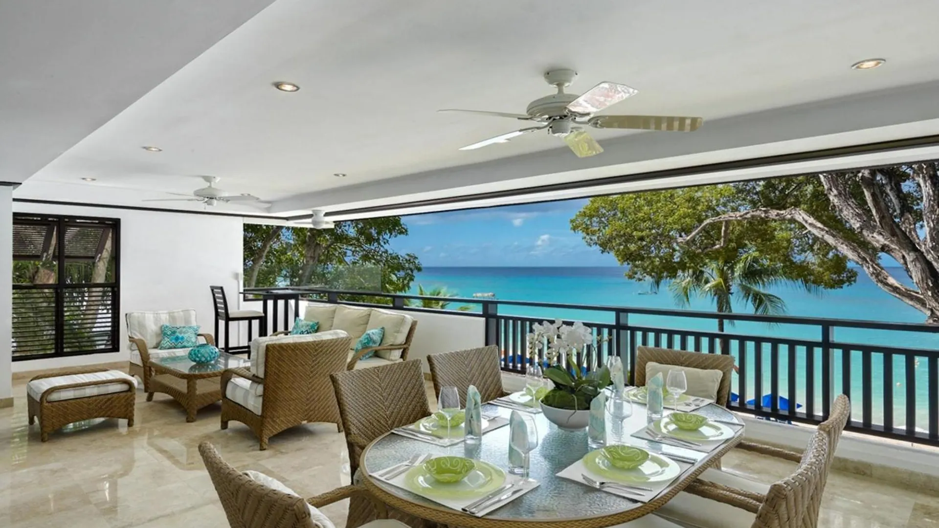 Coral Cove 7 - Sunset Blue Sky Luxury Διαμέρισμα Άγιος Ιάκωβος