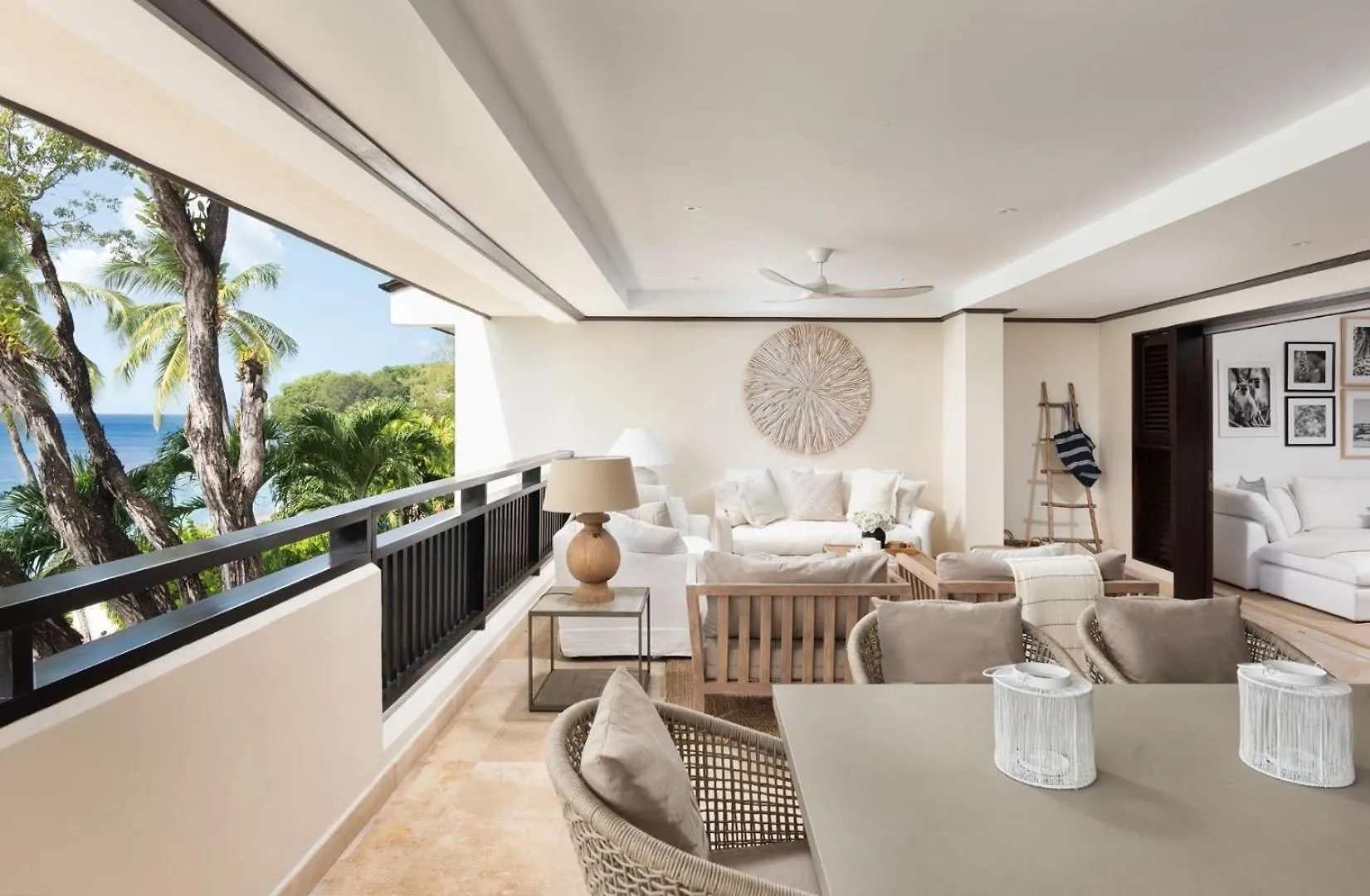 Coral Cove 7 - Sunset Blue Sky Luxury Διαμέρισμα Άγιος Ιάκωβος 0*,