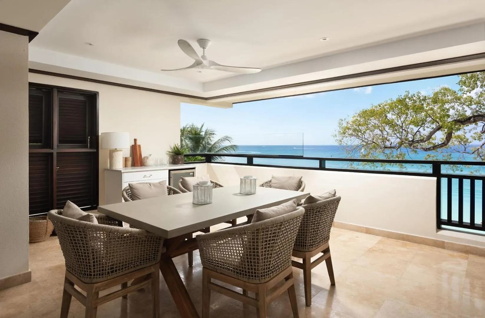 Coral Cove 7 - Sunset Blue Sky Luxury Διαμέρισμα Άγιος Ιάκωβος Μπαρμπάντος