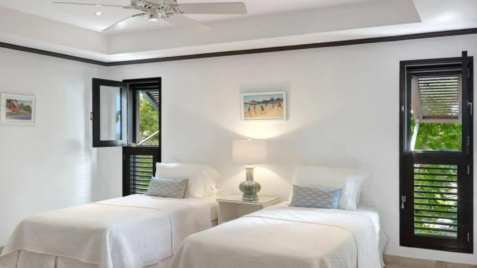 Coral Cove 7 - Sunset Blue Sky Luxury Apartment Saint James 0*,  Barbados