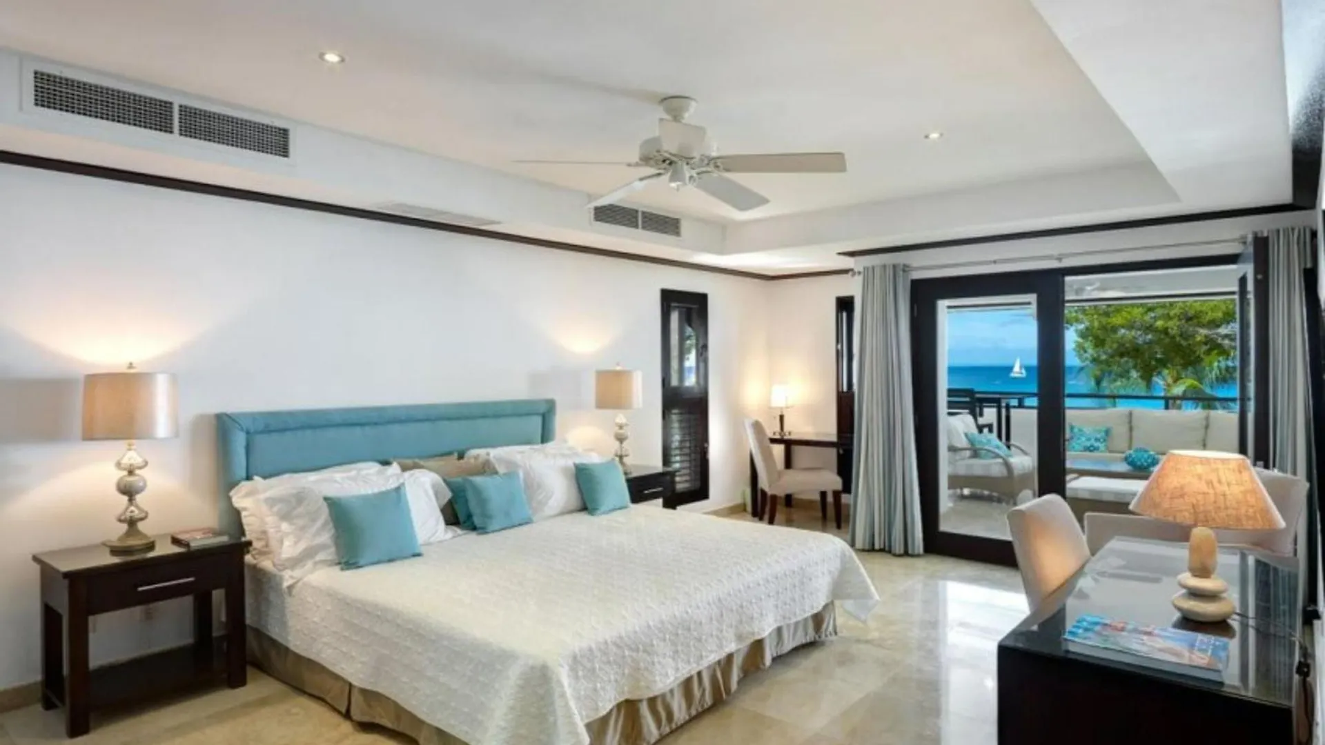 Coral Cove 7 - Sunset Blue Sky Luxury Apartment Saint James
