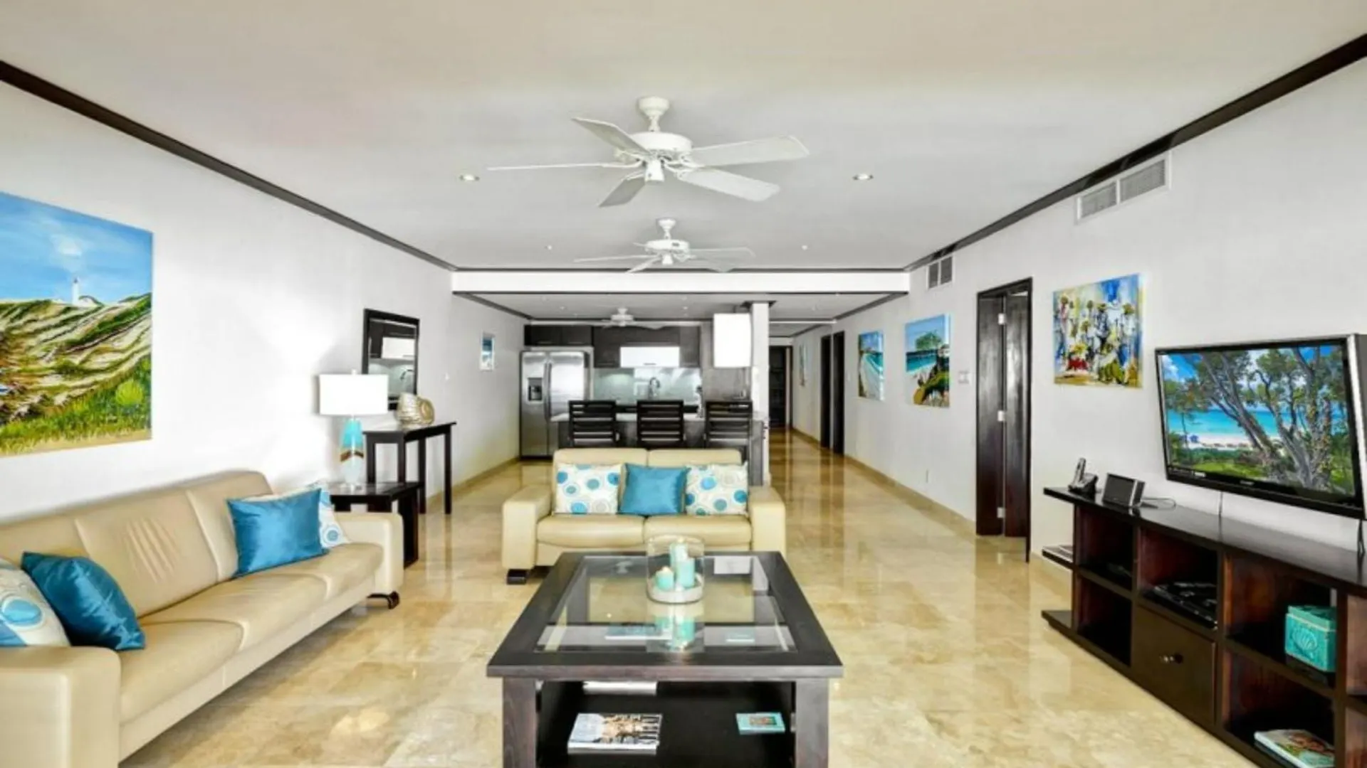 Coral Cove 7 - Sunset Blue Sky Luxury Apartment Saint James
